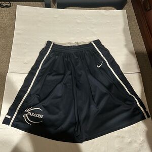 Men’s Nike Basketball Paradise AAU Team Issued Shorts (Naperville, IL) Size: L
